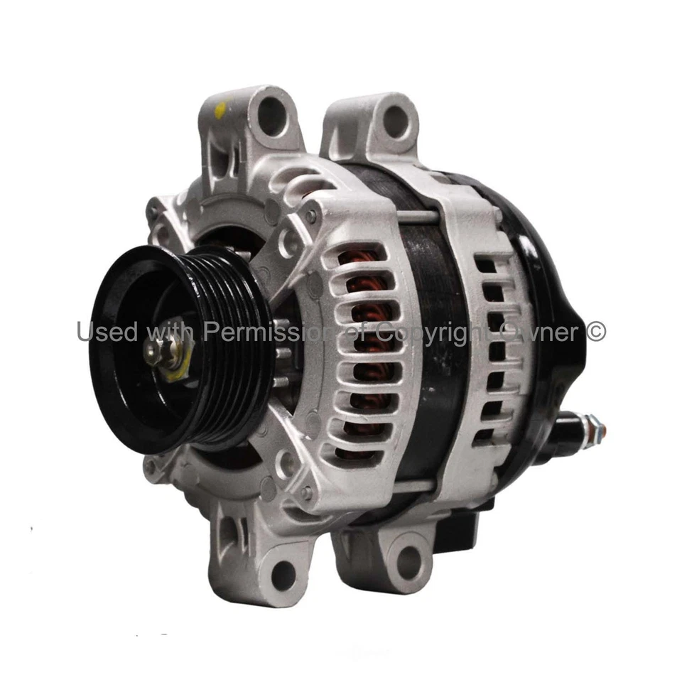 Novo Alternador Para Chevrolet Impala 05 -09 Monte Carlo 5.3L 325 V8 Buick allure - Imagem 1 de 1