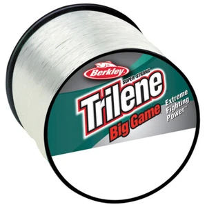 Berkley Trilene Big Game 1000 m, 600 m & 300 m - Fishing Line - Picture 1 of 10