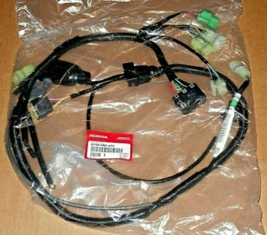 HONDA TRX400EX TRX400X TRX 400EX 400X ARNÉS DE CABLE PRINCIPAL COMPLETO, CABLEADO 08-12 - Imagen 1 de 2
