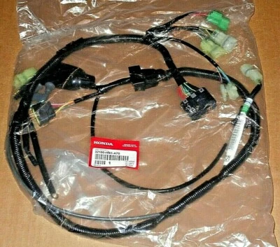 HONDA TRX400EX TRX400X TRX 400EX 400X COMPLETE MAIN WIRE HARNESS,WIRING 08-12 - Image 1 of 2