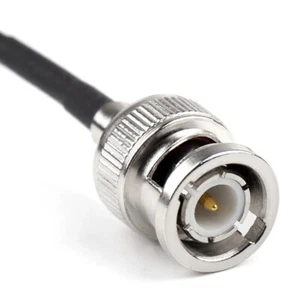 Antenne scanner haut débit avec connecteur BNC pour Uniden et pour RadioShack - Zdjęcie 1 z 8