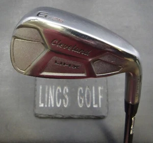 Cleveland Launcher UHX 26° 6 Iron Regular Graphite Shaft Golf Pride Grip - Picture 1 of 5