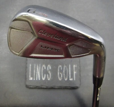 Cleveland Launcher UHX 26° 6 Iron Regular Graphite Shaft Golf Pride Grip - Image 1 of 4