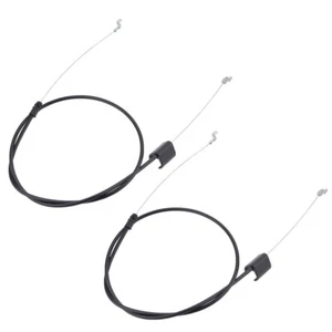 2 Control Cable For Troy Bilt MTD Cub Cadet 946-1130 746-1130 9461130 Lawn Mower - Picture 1 of 7