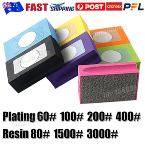 Diamond Polishing Pads Tile Glass Grinding Block Pad Marble Sanding Disc - Picture 1 of 16