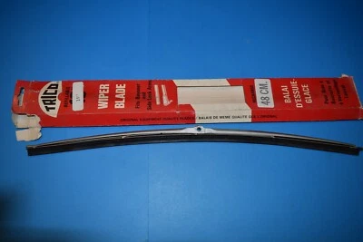 FORD GM MOPAR AMC MERCURY 1950-1980 bayoneta limpiaparabrisas 19" PRL-19-2 Foto 1 de 4