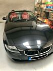 BREAKING BMW Z4 E85 E86 2003-2009 all parts available 2.0l 2.5si n46 n52 s54 z4m