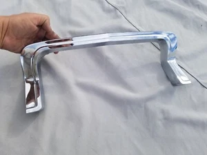 1962 1963 1964 DODGE CUSTOM 880 CHRYSLER REAR TAILPANEL CHROME TRIM MOULDING  - Picture 1 of 17