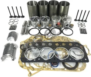S4L S4L2 overhaul rebuild kit STD Compatible For Mitsubishi piston MT271 MT311 - Picture 1 of 5
