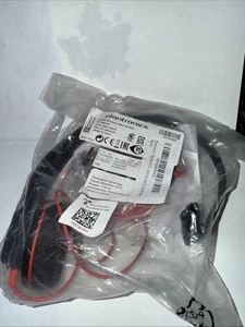 New Plantronics C3210 Blackwire USB-A Mono Headset 29744-101 New Genuine C3210 - Afbeelding 1 van 4