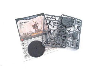 Hospitaller [x1] Adepta Sororitas [Warhammer 40K] On Sprue - Bild 1 von 3