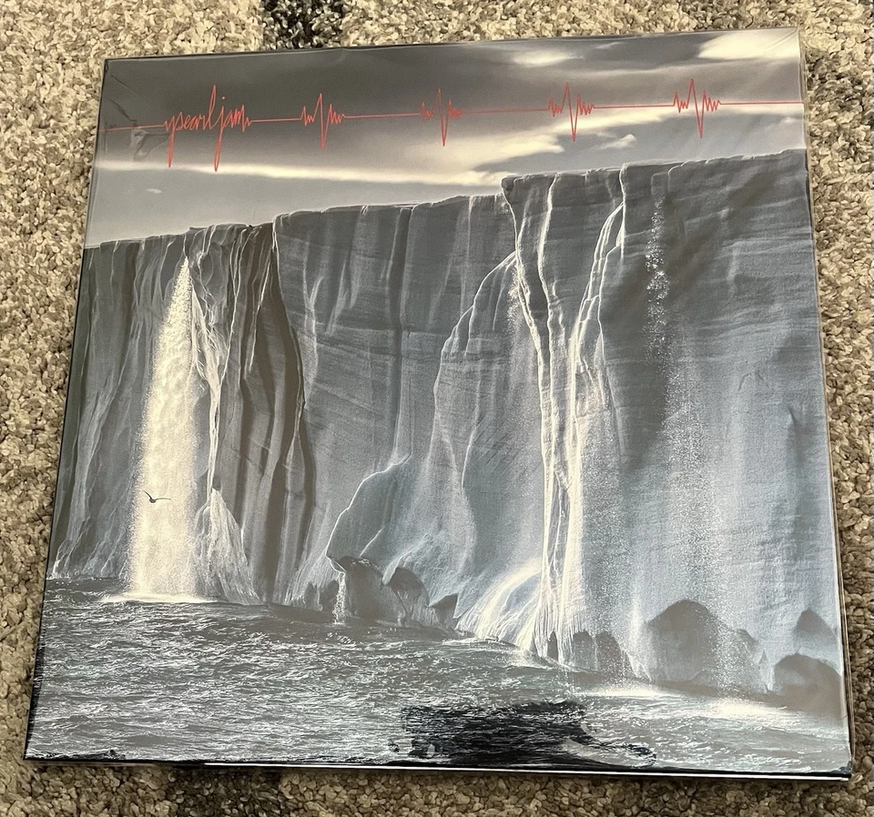 Pearl Jam - Giganton 2LP - Bild 1 von 1