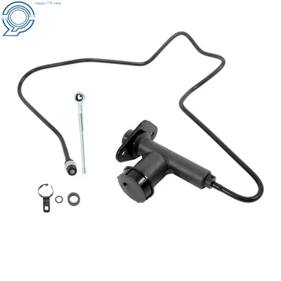 CC649007 Clutch Master/Slave Assembly 1992 For Ford Bronco F150 F250 F350 5 Spd - Image 1 of 4