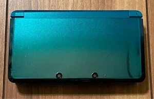 Nintendo 3DS blu acqua - Foto 1 di 7