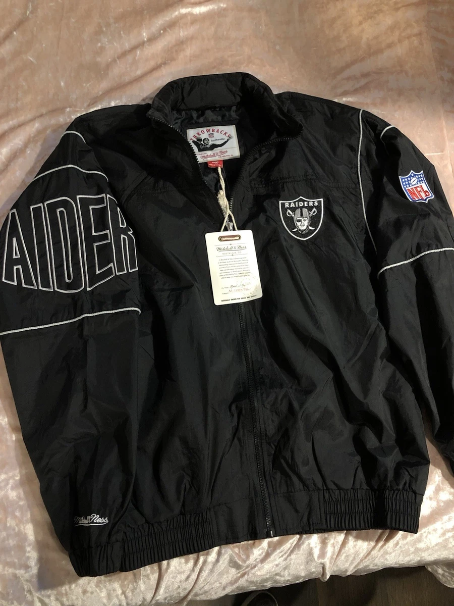 Los Angeles Raiders NFL Fan Jackets for sale | eBay