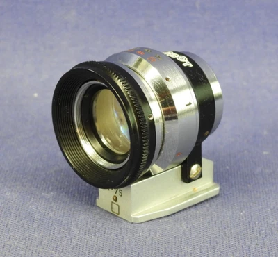 Robot Attachment Viewfinder 75mm / Slip On View Finder / Camera Camera Berning - Image 1 of 4