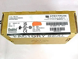 NEU Allen Bradley 1769sc-IT6I SER A CompactLogix Analog TC/mV Eingangsmodul - Bild 1 von 4