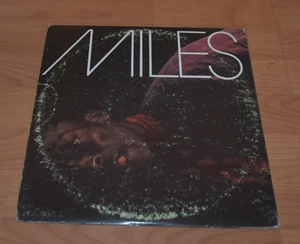 MILES DAVIS SELF TITLED LP UAS 9952 Mono - Picture 1 of 5