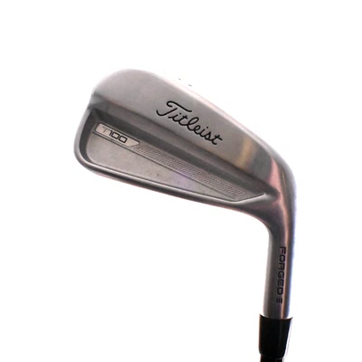 2023 Titleist T100 5-Iron w/ Graphite Design Tour AD Black 85 Stiff RH *Good* - Image 1 of 4