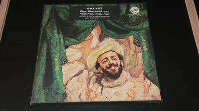 Mozart   Orchestre De La Société Des Concerts Du Conservatoire DON GIOVANNI 3xLP - Image 1 of 2