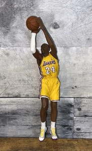 Figura Mcfarlane Kobe Bryant Serie NBA 18 Los Angeles Lakers solamente ~ Sin soporte - Imagen 1 de 6