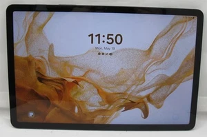 Samsung Galaxy Tab S8 SM-X700 128GB 8GB Wi-Fi 11-inch No Stylus Pen - Tablet - Picture 1 of 5