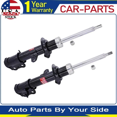 2 Amortiguadores Traseros KYB Puntales Montajes Puntal Para Toyota MR2 Spyder 1.8L 2002 2003 Foto 1 de 4