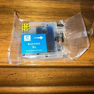 InK cartridge-  B-LC-103C XL sealed in package - Picture 1 of 3