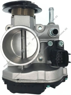 Throttle Body 96394330 96815480 For Chevrolet Lacetti Optra Daewoo Nubira 1.6i  - image 1 of 4