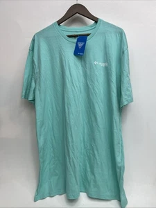 Columbia PFG Unisex Patriotic Tshirt - Size XXL- NWT - Picture 1 of 7