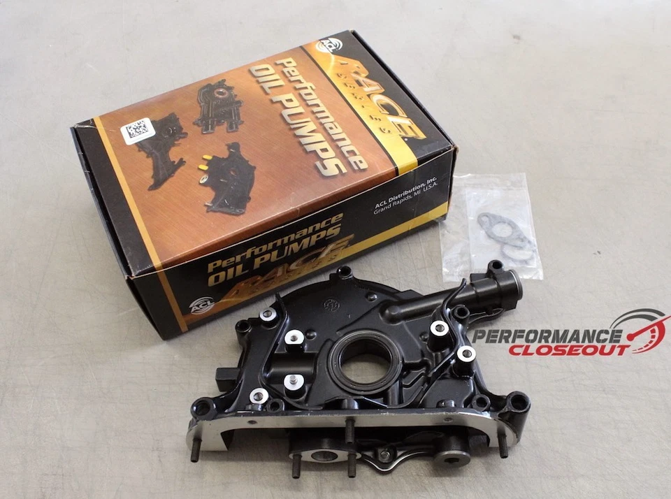 Bomba de aceite ACL Performance para Honda Serie B VTEC y no VTEC B16 B18 B18c B18b Foto 1 de 1