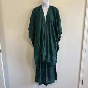 Southwest Indian Foundation Two Piece Set Teal Size Medium - Picture 1 of 8