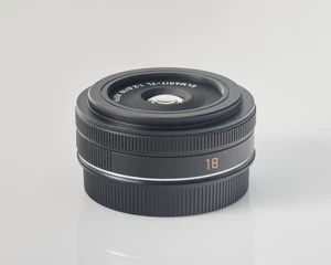 Leica Elmarit-TL 18 mm f/2.8 ASPH Black (11088) Lens - Picture 1 of 5