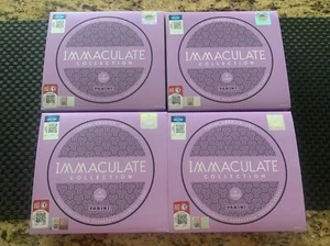 Panini 2022 Immaculate Collection Collegiate Basketball Empty Tins - Picture 1 of 8