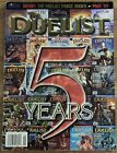 Wizards of the Coast Duelist #33 January 1999 5th Anniversary Issue