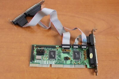 VINTAGE PC - ISA CONTROLLER #14 - Bild 1 von 3