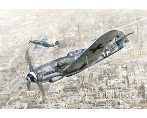 Italeri 2805 Messerschmitt Bf 109 K-4 1:48 modellismo
