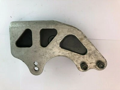 KTM EXC 360 EXC360 1998 CHAIN GUIDE GUARD SLIDER PROTECTOR PLATE - Image 1 of 4