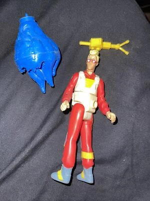 Kenner Real Ghostbusters Screaming Heros Egon Spengler 1988 de colección casi completo Foto 1 de 3