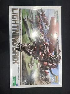 Kotobukiya ZOIDS EZ-035 Lightning Sykes Plastikbausatz im Maßstab 1:72 - Bild 1 von 3