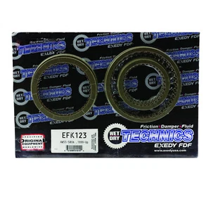 AW55-50SN Friction Clutch Set fits many GM Nissan Suzuki and Volvo 2001-on - Picture 1 of 3