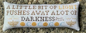 Little Bit of Light ~ diseños de puntadas SamBrie - Imagen 1 de 1