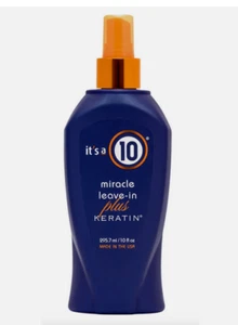 It's a 10 Miracle Leave-In plus QUERATINA 10 fl.oz NUEVO - Imagen 1 de 1