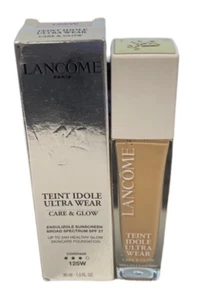 Lancome Teint Idole Ultra Wear Care & Glow Healthy Glow Foundation-125W SEE EXP. - Picture 1 of 1