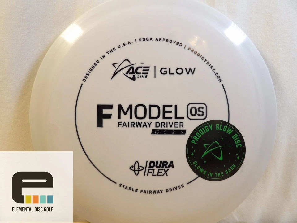 Sistema operativo Prodigy Duraflex Glow modelo F Foto 1 de 1