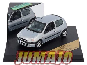 VIT176 Voiture 1/43 VITESSE : RENAULT Clio II 1998 Boreal V98176 - Imagen 1 de 9