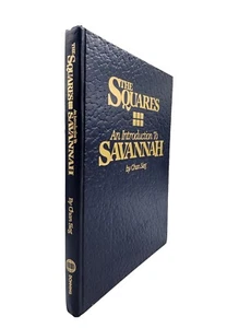 The Squares: An Introduction to Savannah Signed Limited Edition Hardcover  - Picture 1 of 6