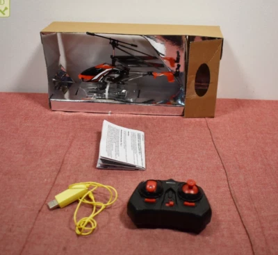 Sky Rover KnightVision Helicopter Drone - Image 1 of 4