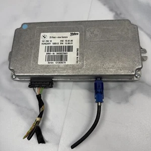 10-19 BMW 3 4 5 6 7 SERIES X3 REAR VIEW BACK UP CAMERA ASSIST CONTROL MODULE OEM - Picture 1 of 11