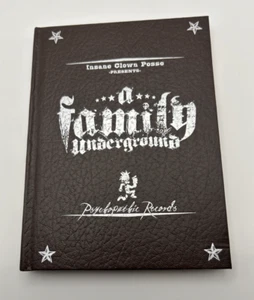 A Family Underground DVD Insane Clown Posse Juggalos 2009 ICP Twiztid - Bild 1 von 8